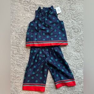 Janie and Jack outfit